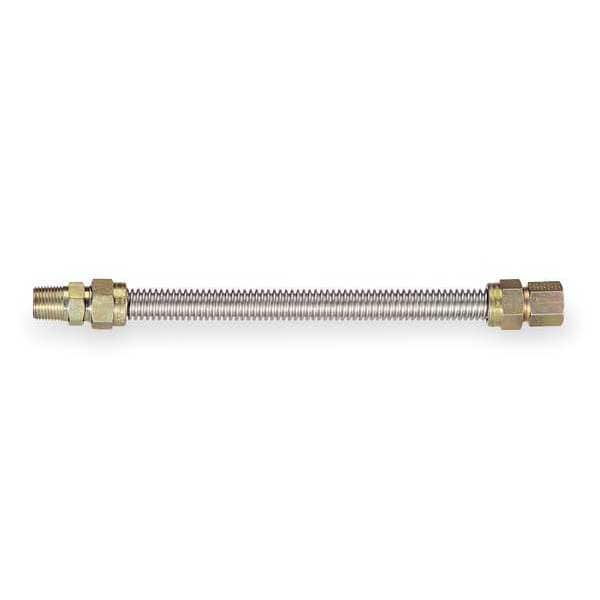 Gas Connector, 48 Inch