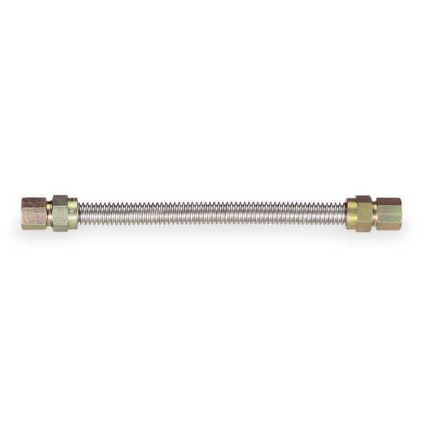 Gas Connector, 24 In