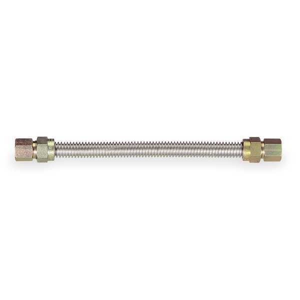 Gas Connector, 36 In