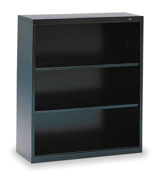 3-Shelf Stationary Bookcase, 40
