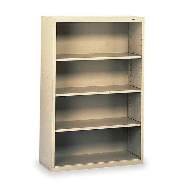 4-Shelf Stationary Bookcase, 52