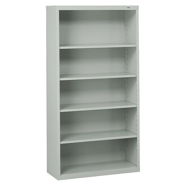 5-Shelf Stationary Bookcase, 66