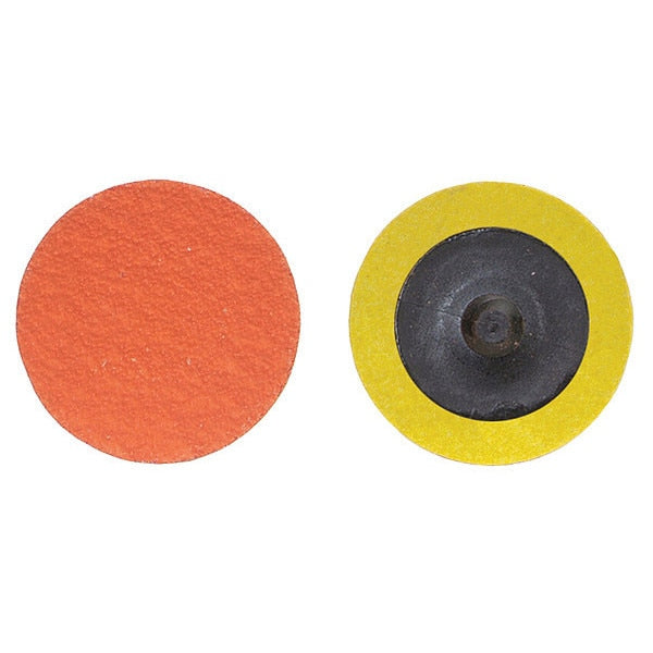 Qk Change Disc, CerAlO, 1-1/2in, 50G, PK100
