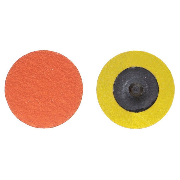 Quick Change Disc, CerAlO, 2in, 80G, TR, PK25
