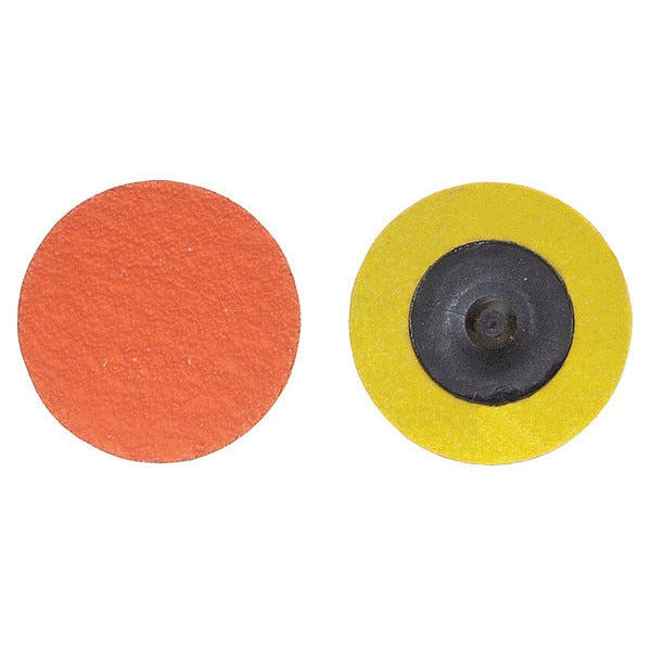 Quick Change Disc, CerAlO, 2in, 60G, TR, PK25