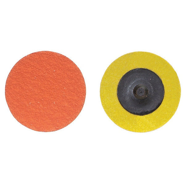Quick Change Disc, CerAlO, 2in, 50G, TR, PK25