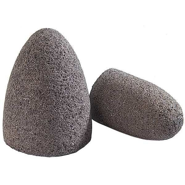 Gemini Grinding Cone, 2-3/4 Dia, 3-1/2 L, 24GR, AO