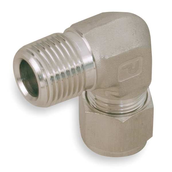 Elbow, Carbon Steel, A-LOKxM, 1/4Inx1/8In