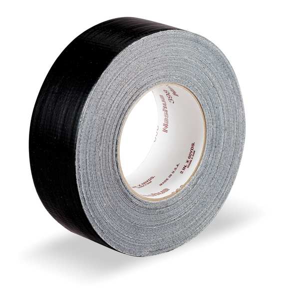 Duct Tape, 72mm x 55m, 13 mil, Black