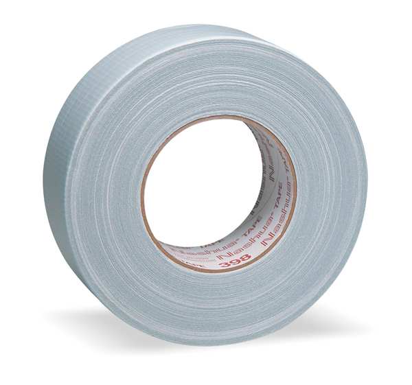 Duct Tape, 48mm x 55m, 11 mil, White