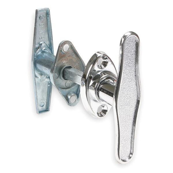 Chrome T Handle, Chrome