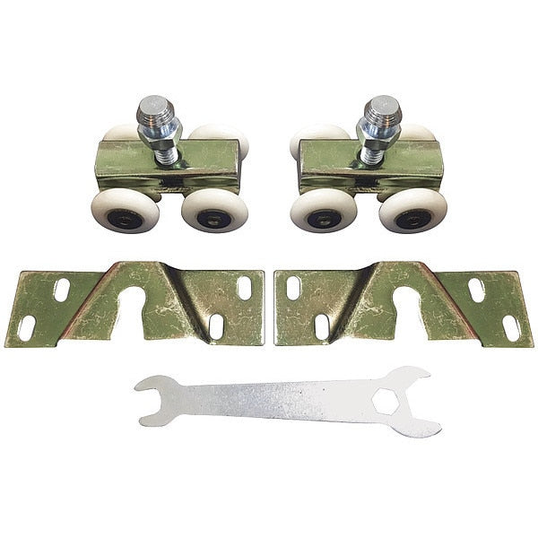 4 Wheel Replacement Hanger, 3-23/32