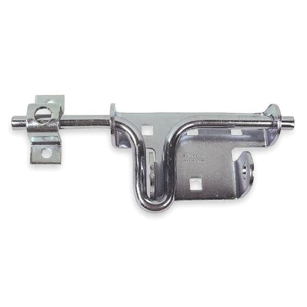 Padlockable Slide Latch, 2-1/4 In. W