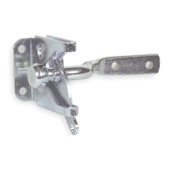 Self-Latching Gate Latch, 2-3/8 In. W