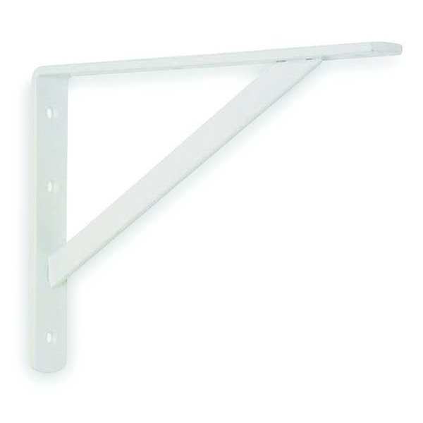 Utility Shelf Bracket, 20 Lx13 In H