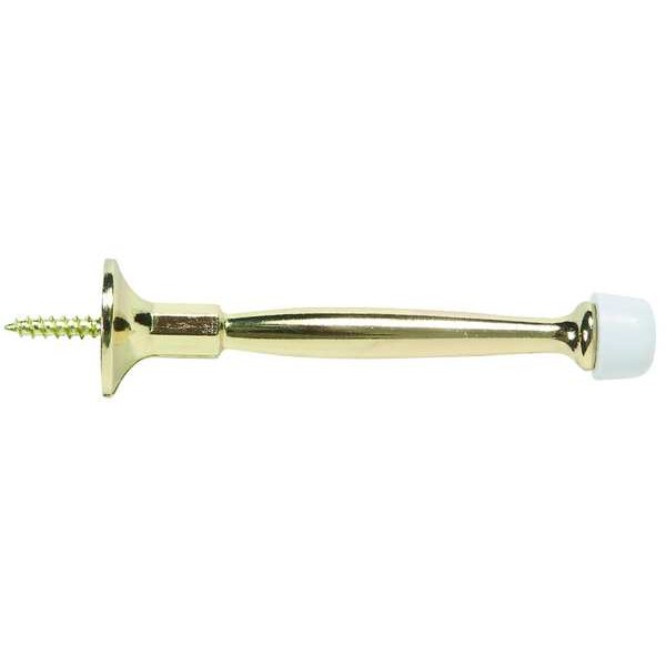 Rigid Door Stop, Aluminum