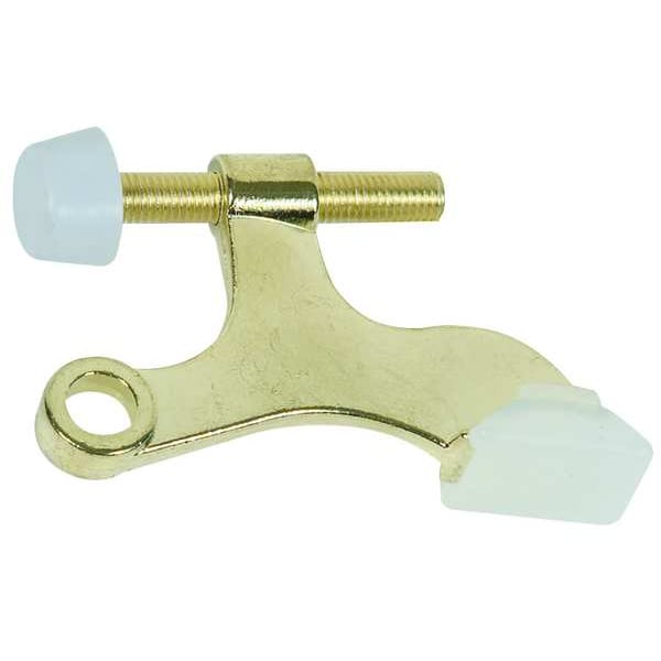 Hinge Pin Door Stop, Zinc Die Cast, 1