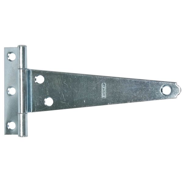 1 3/8 in W x 5 in H zinc plated Tee Hinge