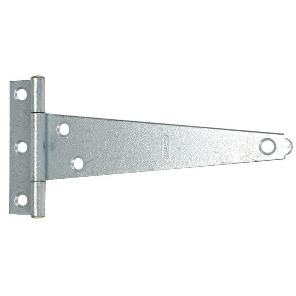 1 9/16 in W x 6 in H Galvanized Steel Tee Hinge