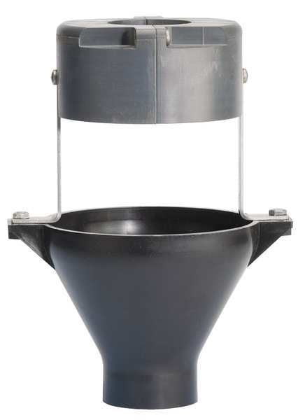 Air Gap, 2-1/2 to 10 In, Use w/Series 957