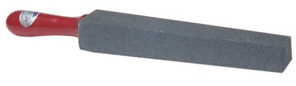 Precision Sharp File, Sq, S/O, Gray, Crs