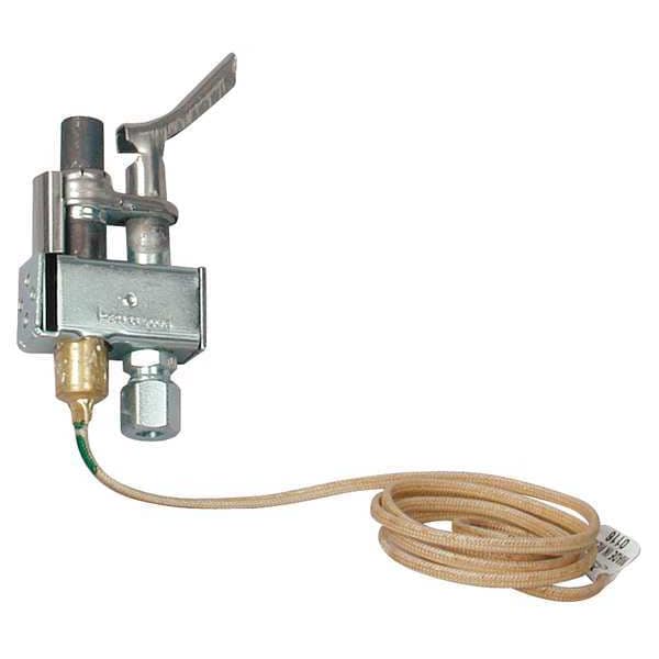 Pilot Generator, 180 Degrees, LP/NG, 750mV, 32 in L., Thermopile