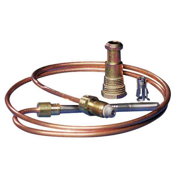 Replacement Thermocouple, LP/NG, 18 to 30mV, 18 in L., 1 Ea PK