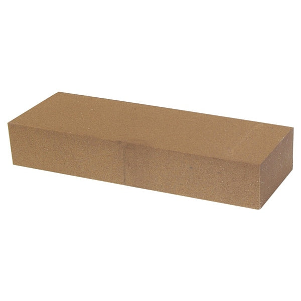 Single Grit Benchstone, A/O, Medium