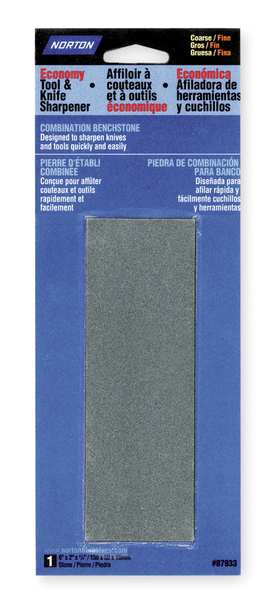 Combination Grit Sharpening Stone