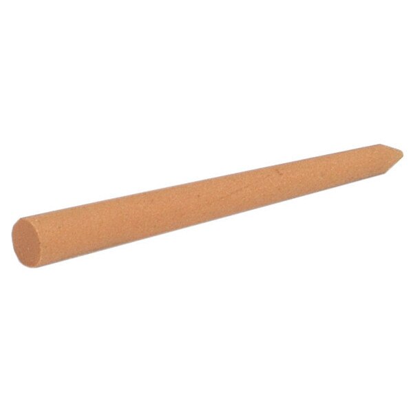 Sharpening File, A/O, Orange/Brn, Fine