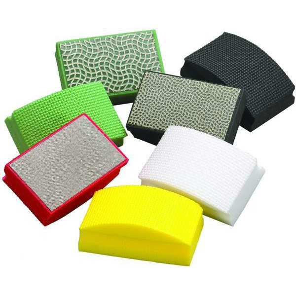 Sanding Hand Pad, 200 Grit, Fine