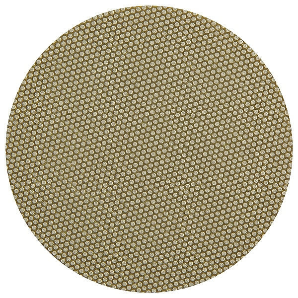 PSA Sanding Disc, Diamond, Cloth, 2in, 400G