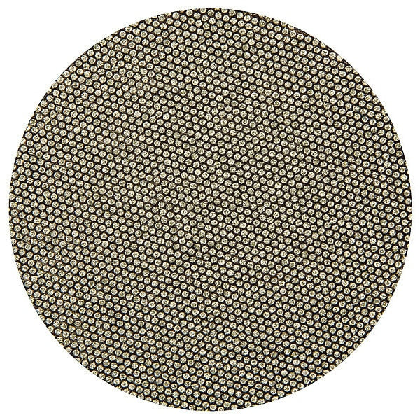 PSA Sanding Disc, Diamond, Cloth, 2in, 120G