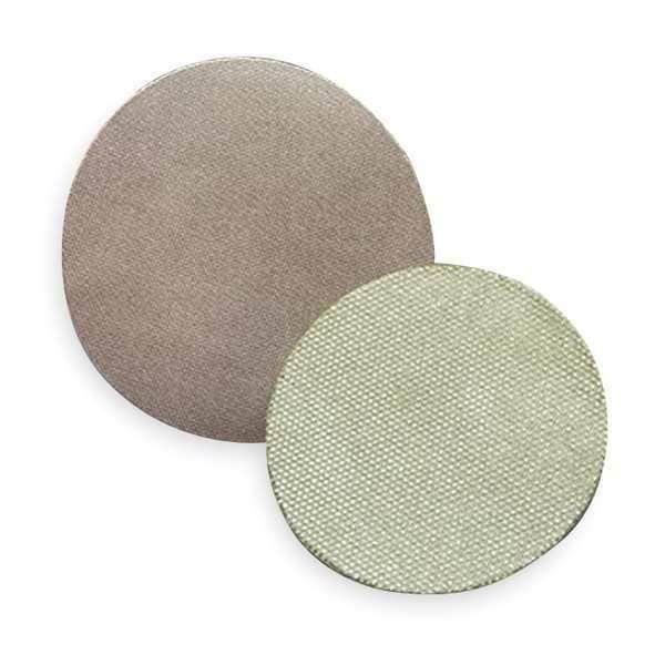 PSA Sanding Disc, Diamond, Cloth, 6in, 400G