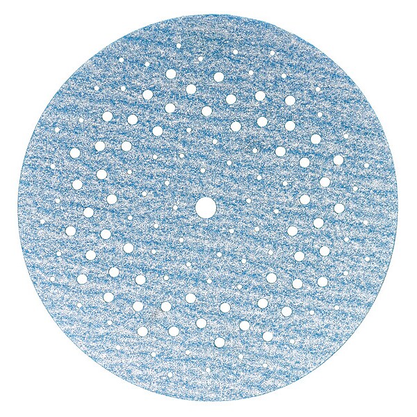 Disc, Sanding, 5 Hole, 5In., P100G, PK10