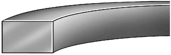 O-Ring, PTFE, MSDash 114, PK50