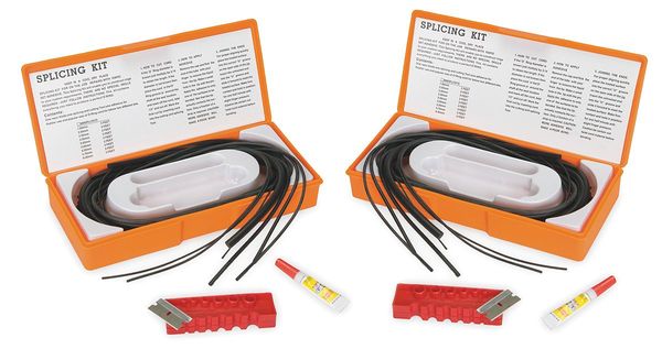 Standard and Metric Splicing Kit, Buna N
