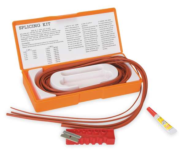 Standard Splicing Kit, Silicone, 5 Pieces