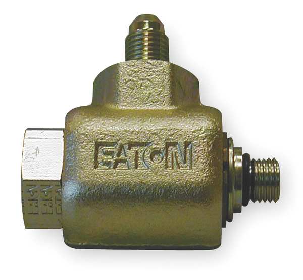 Swivel Joint, 1/4 In, Zinc Plated Steel