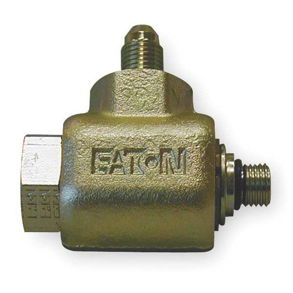 Swivel Joint, 1 In, Zinc Plated Steel