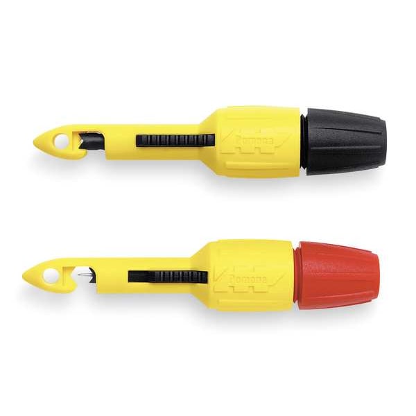 Insulation Piercing, 33/70VDC, 4 In. L, 1A