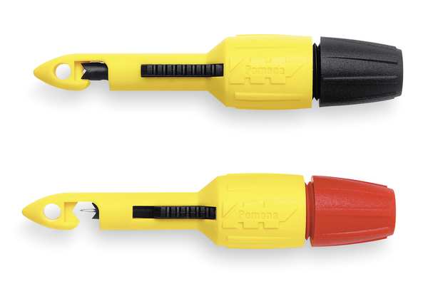 Insulation Piercing, 33/70VDC, 1A, 4 In. L