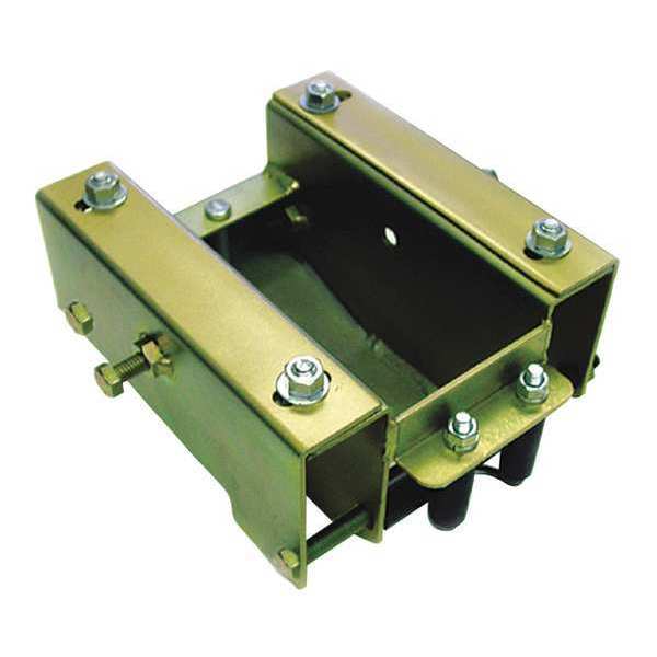 Cab Mount Bracket, 9