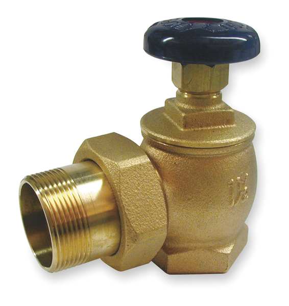 Radiator Valve, Size 1-1/2 In