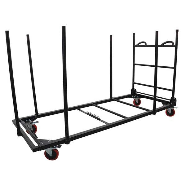 Table Storage Caddy, 770 lb. Load Capacity