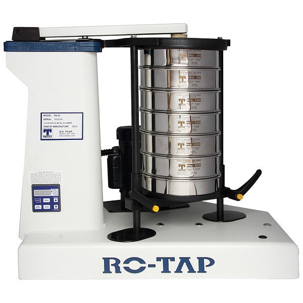 Test Sieve Shaker, 12