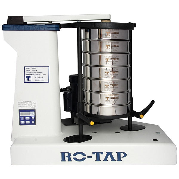 Test Sieve Shaker, 8