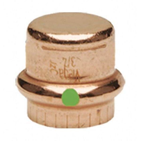 Viega ProPress cap, 3/4