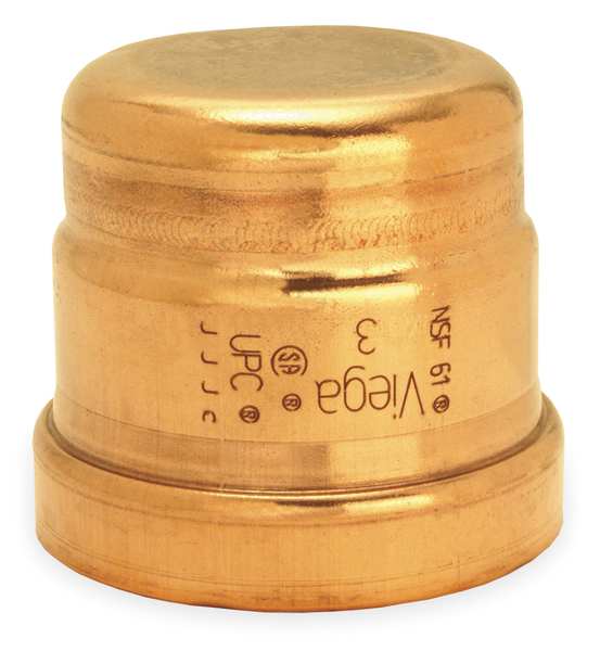 Viega ProPress XL cap, 4