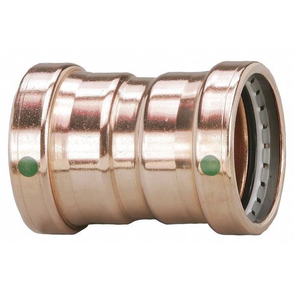 Viega ProPress XL coupling with stop, 3
